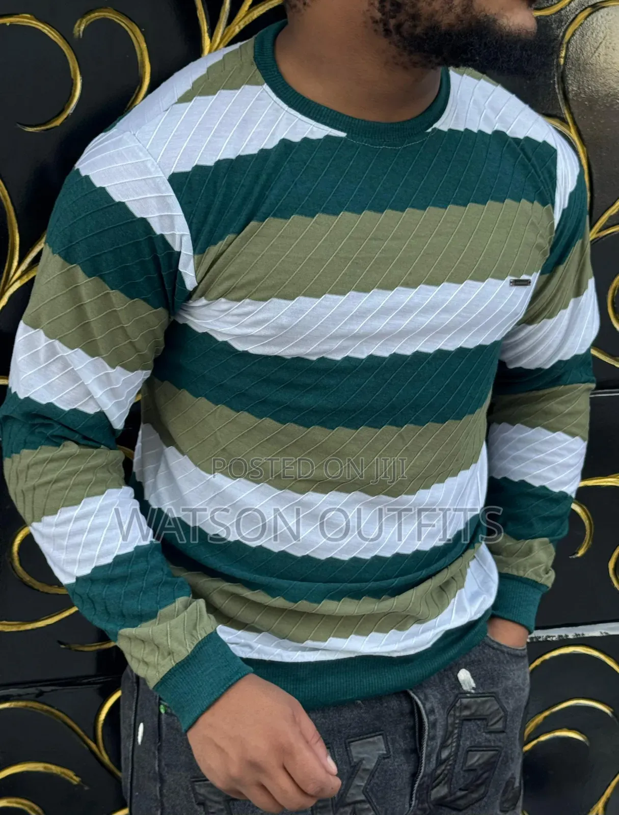 T-Shirts Za Mikono Mirefu or Long Sleeve Tshirts Very Very Top Classic