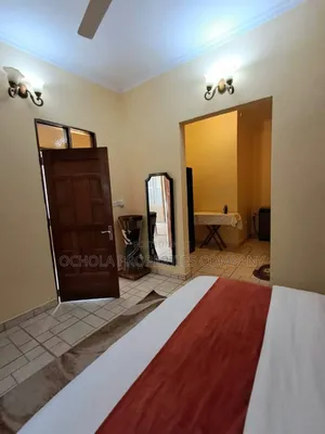 Furnished 1bdrm House in Masaki for rent