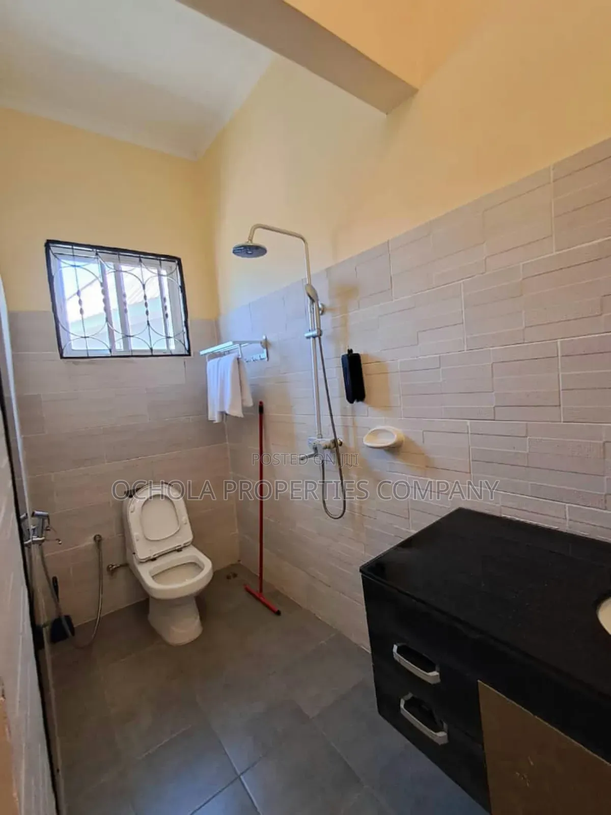 Furnished 1bdrm House in Masaki for rent