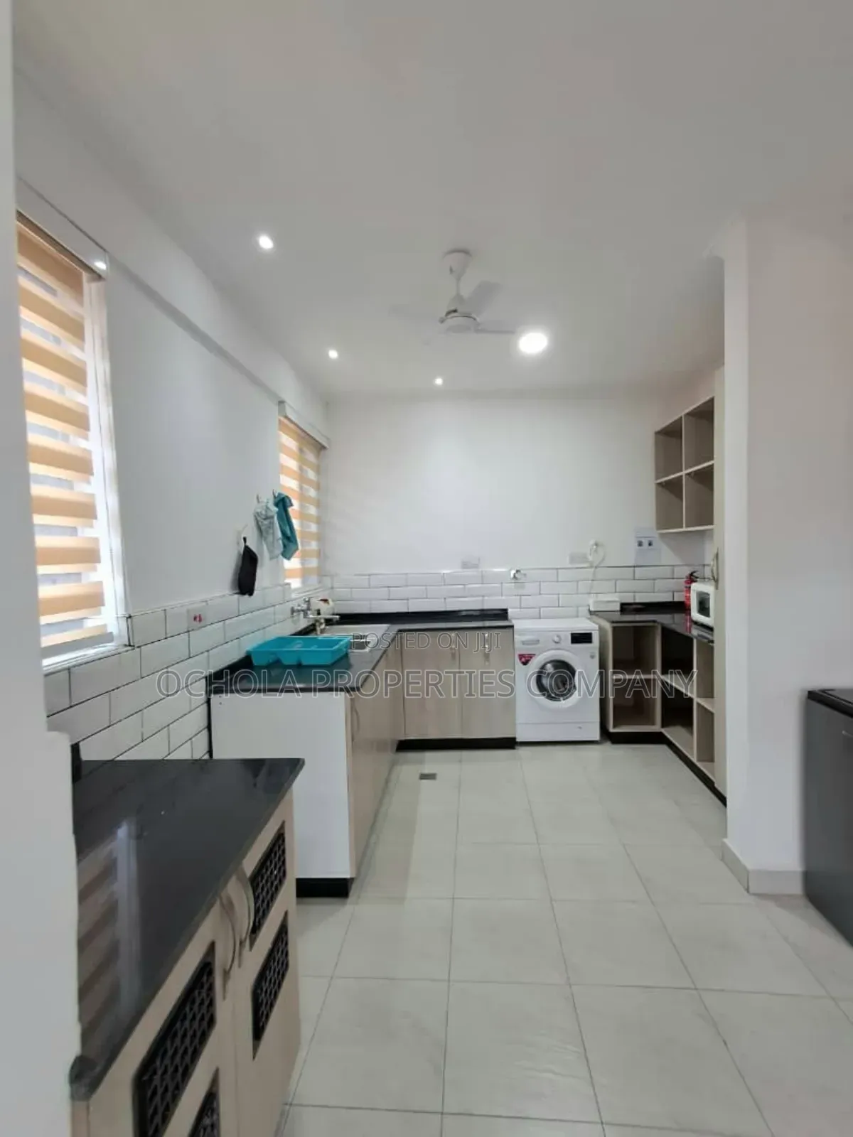 Furnished 1bdrm House in Masaki for rent