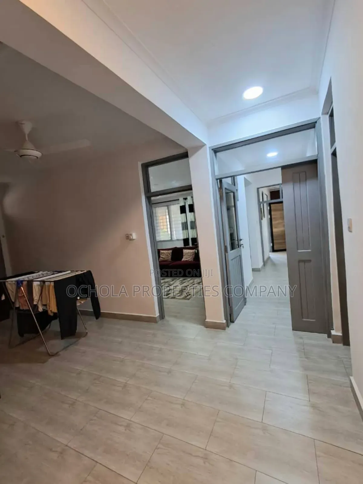 Furnished 1bdrm House in Masaki for rent