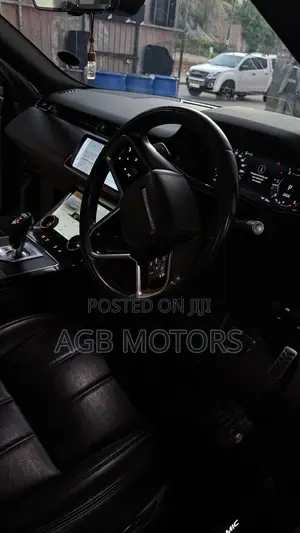 Land Rover Discovery 2004 Blue