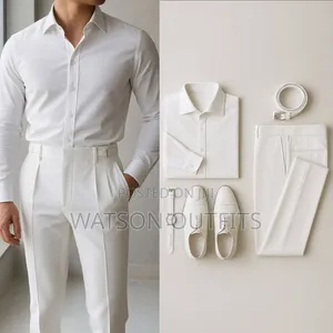 Set Ya Shati Na Suruali or Clothing Set With Very Very Best Looking