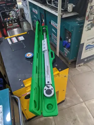 Toptul Micrometer Adjustable Torque Wrench