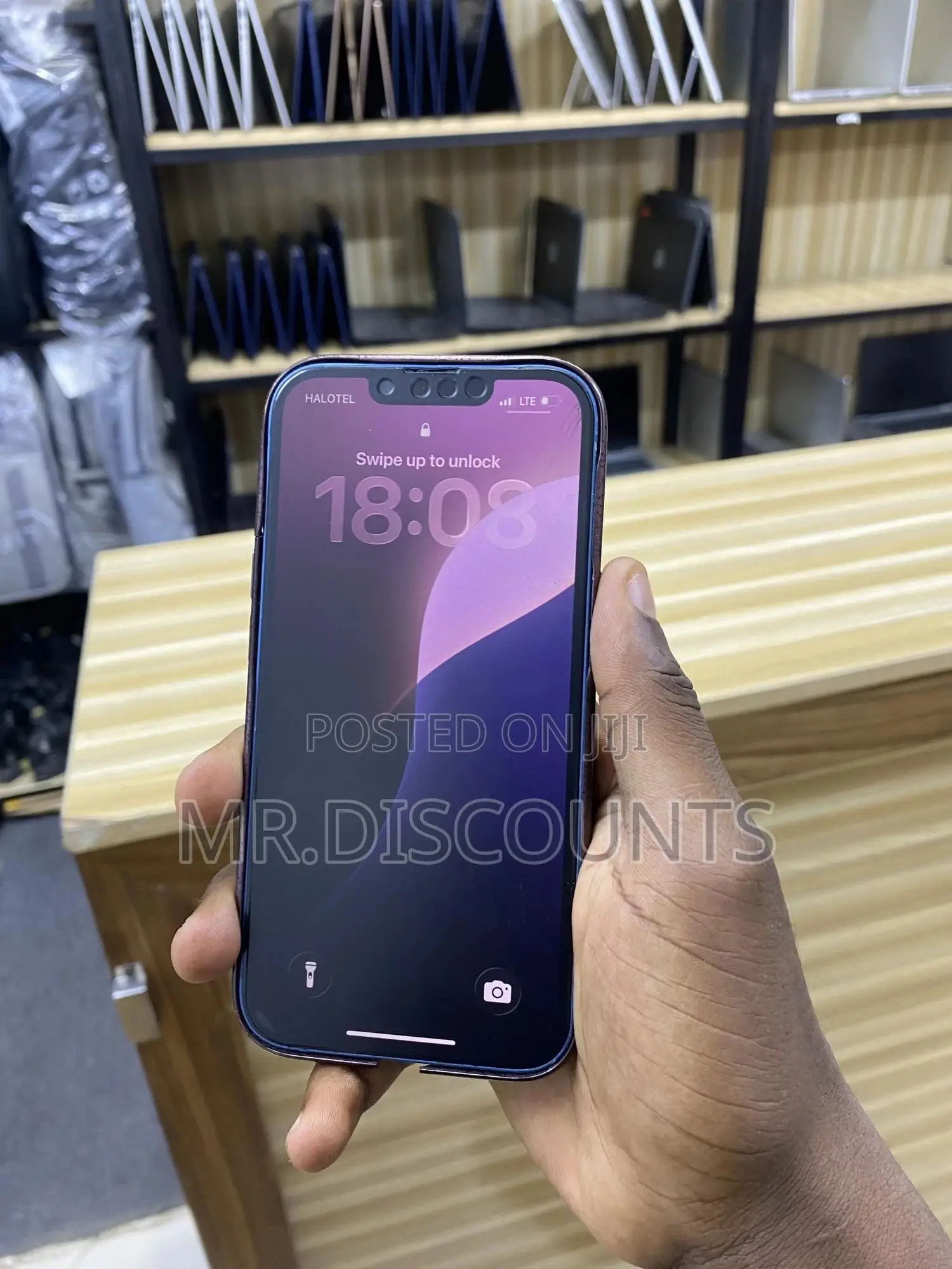 Apple iPhone 13 128 GB Blue