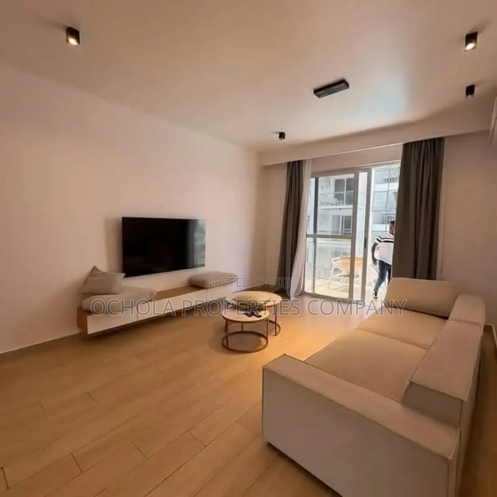 Furnished 2bdrm Apartment in Masaki for rent