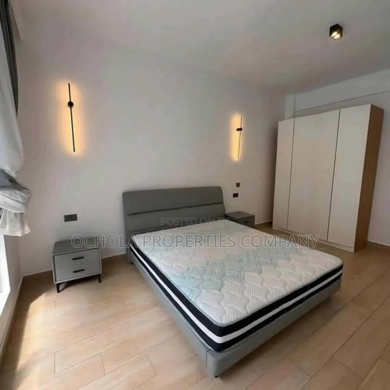 Furnished 2bdrm Apartment in Masaki for rent