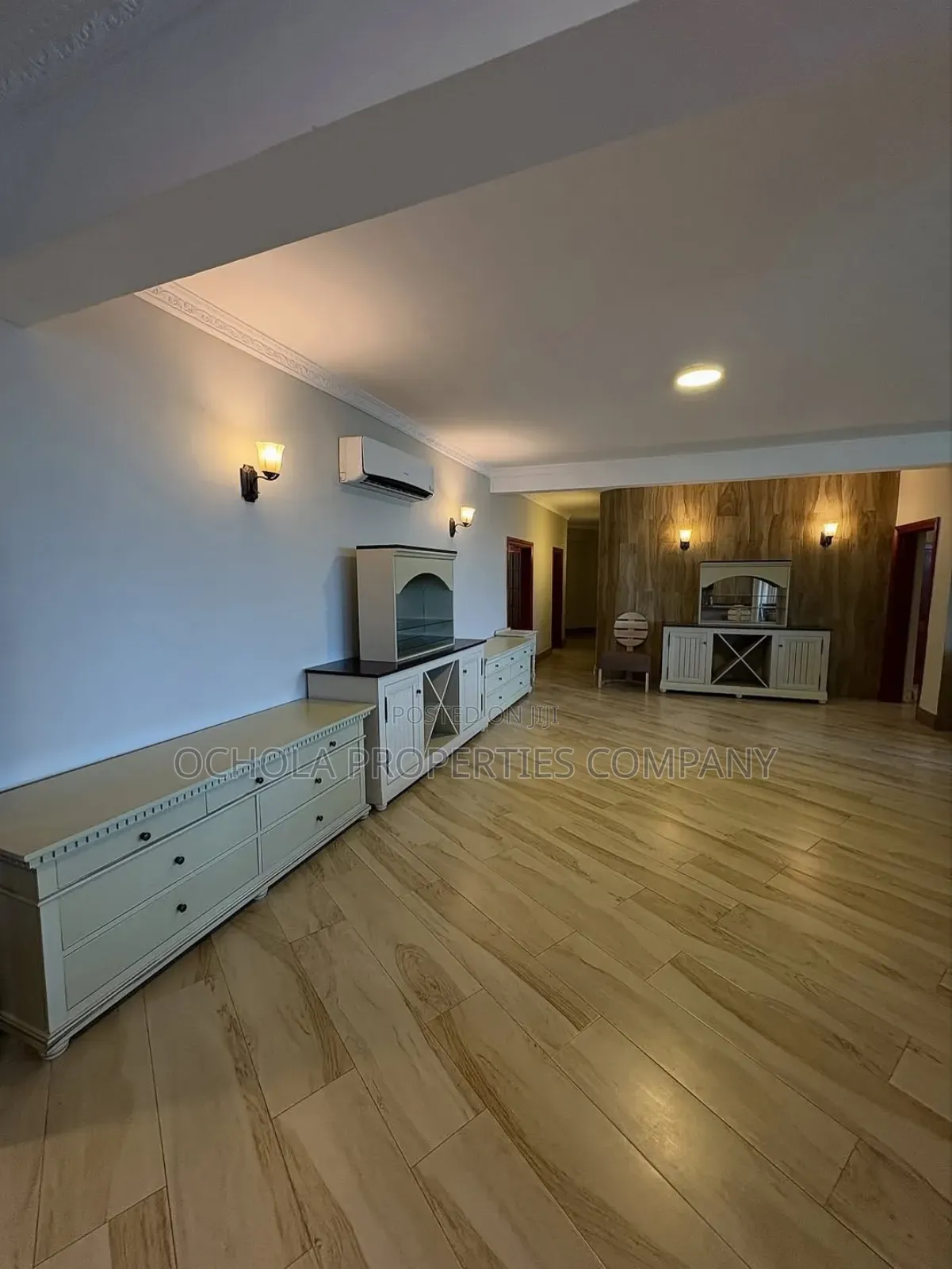 Furnished 3bdrm Apartment in Msasani for rent