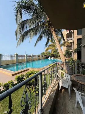Furnished 3bdrm Apartment in Msasani for rent