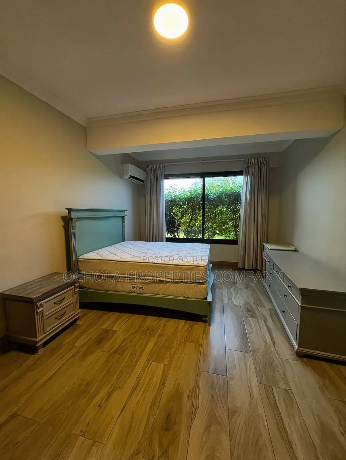 Furnished 3bdrm Apartment in Msasani for rent
