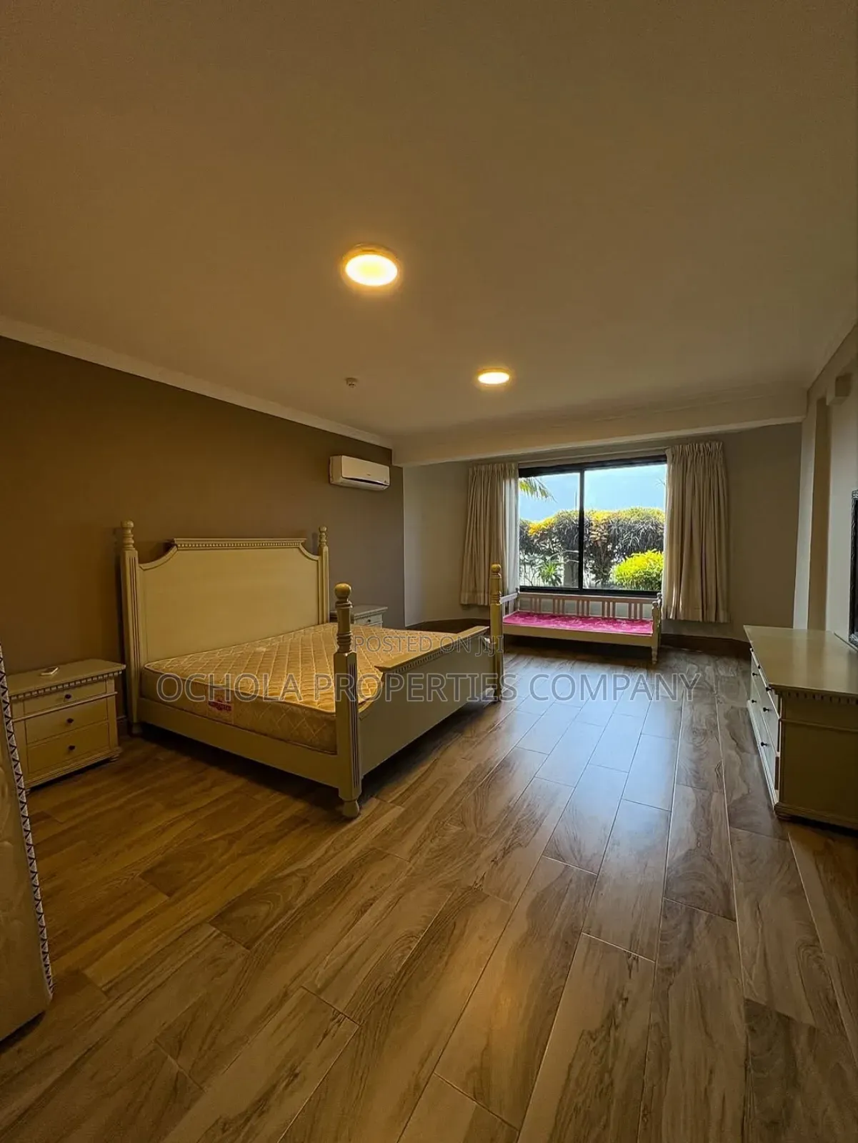 Furnished 3bdrm Apartment in Msasani for rent