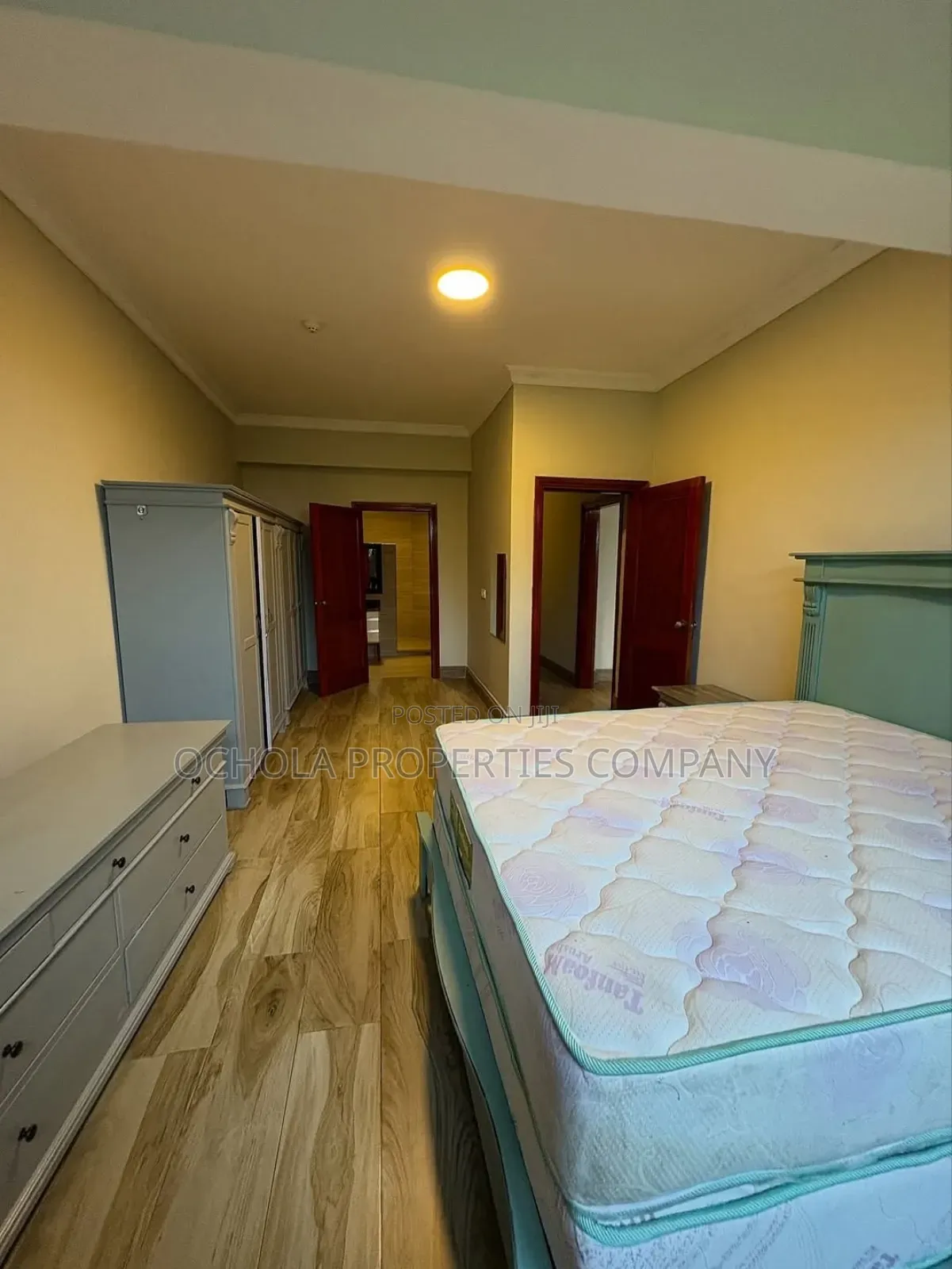 Furnished 3bdrm Apartment in Msasani for rent