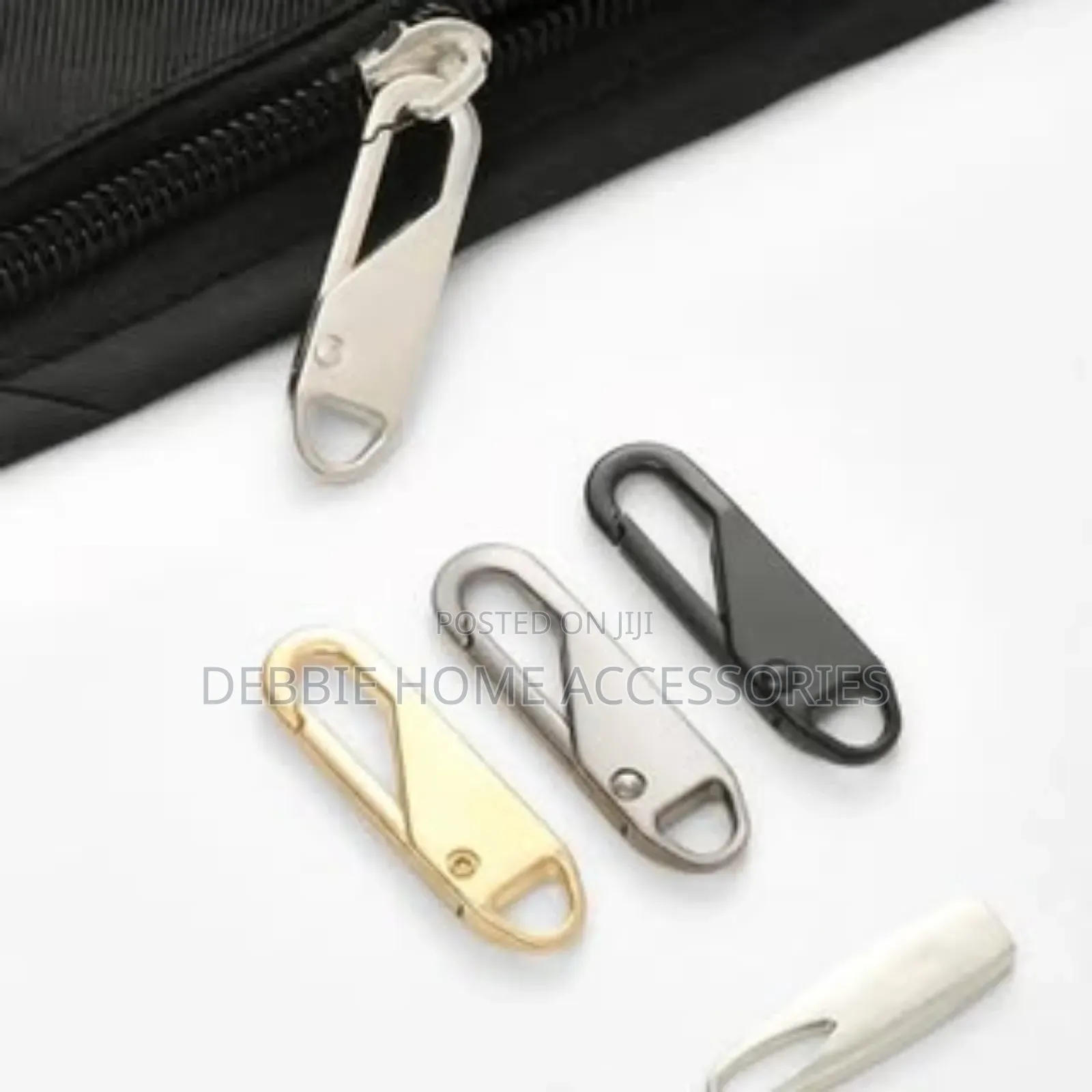 Zipper Puller Replacement-6pcs