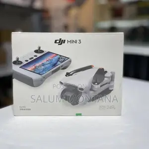 Drone Dj Min 3 Combo