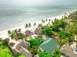 Beach Bungalow Hotel for Sale at Zanzibar