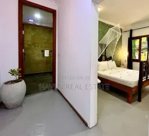 Beach Bungalow Hotel for Sale at Zanzibar