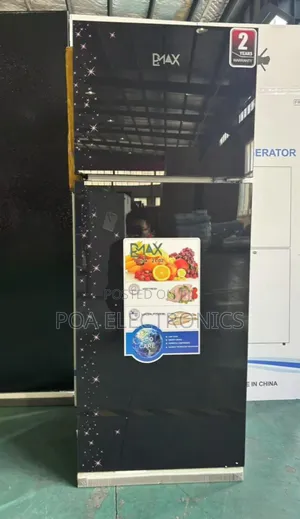 B Max Fridge