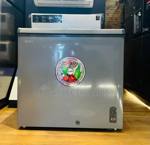 SPJ Freezer