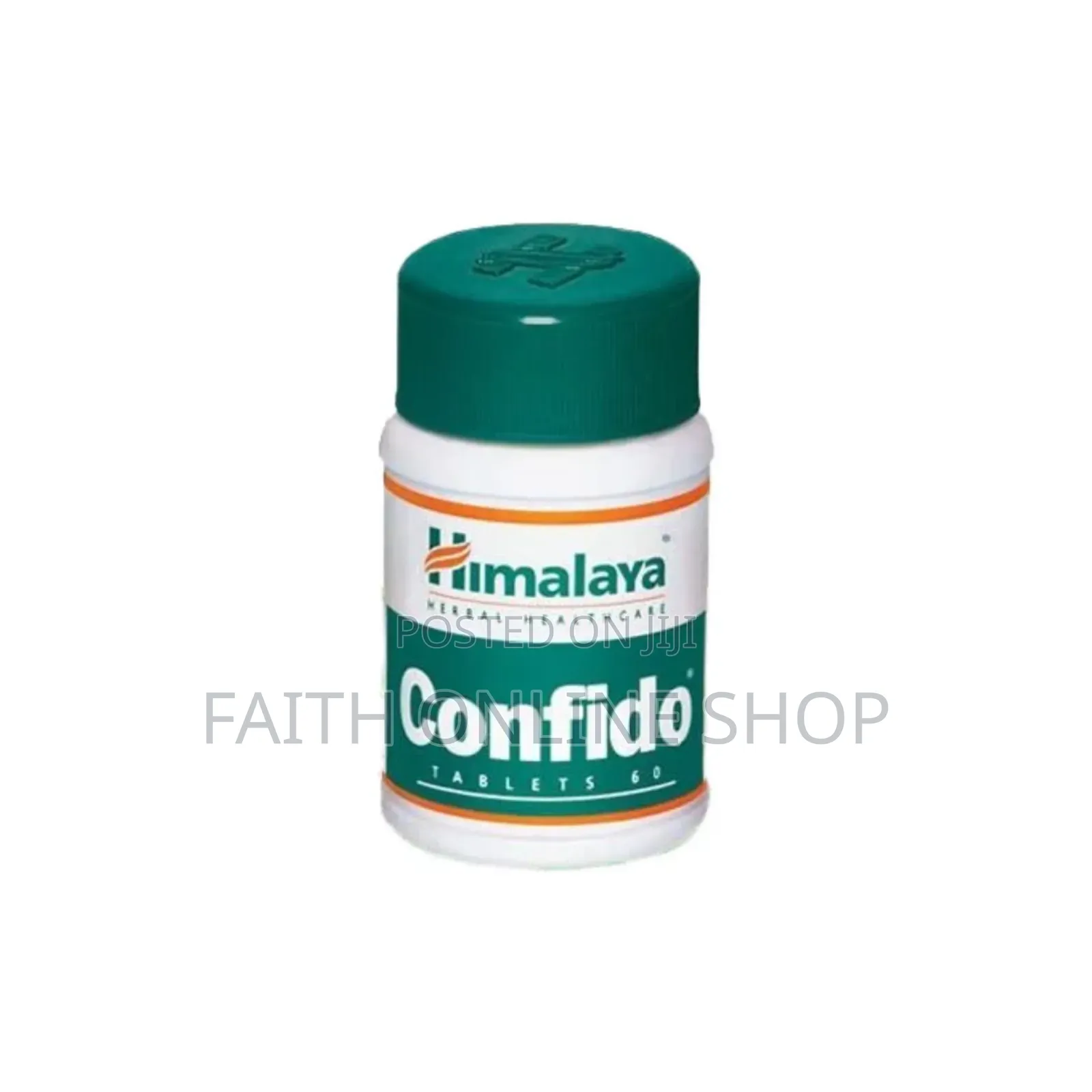 Himalaya Confido Herbal Tablet for Male Reproduction and Fertility