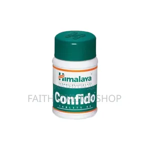 Himalaya Confido Herbal Tablet for Male Reproduction and Fertility