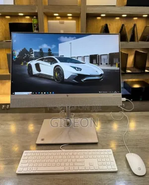 Desktop Computer HP EliteOne 800 G6 16GB Intel Core I7 SSD 512GB