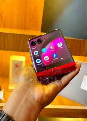 Motorola Razr 40 Ultra 256 GB Red