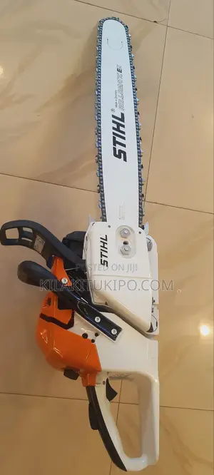 The Stihl Ms 250 Made in German