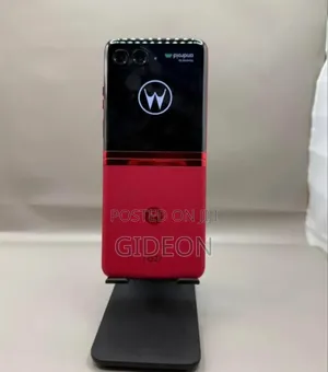Motorola Razr 5G 256 GB Red