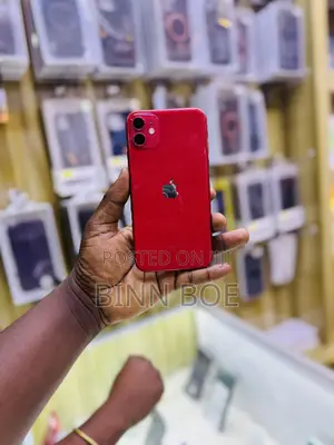 Apple iPhone 11 128 GB Red