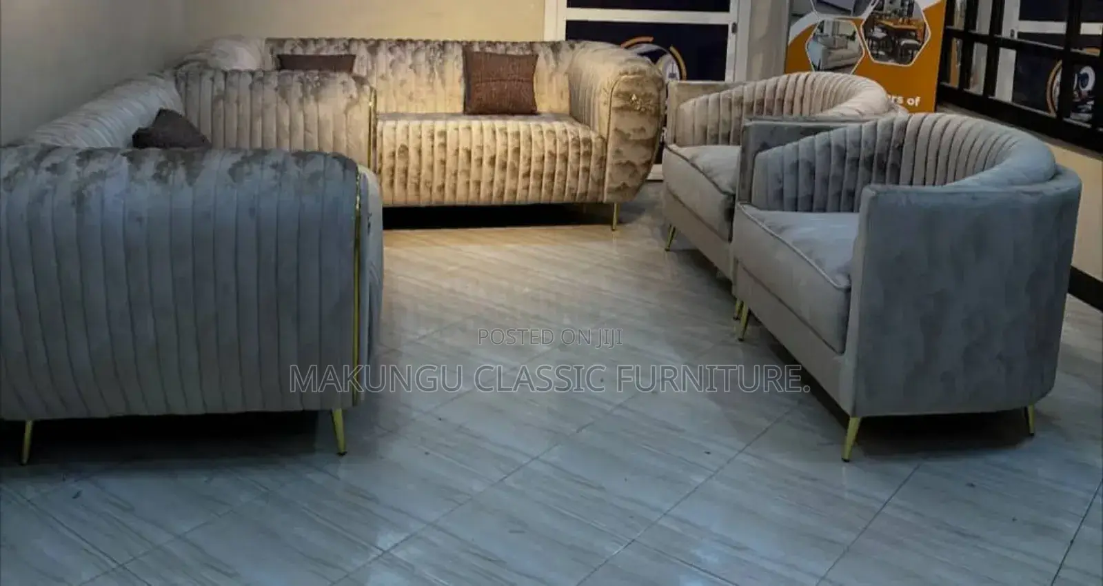 Latest Sofa Ya 3:2:1:1