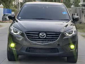 Mazda CX-5 2.2 Diesel AWD 2015 Brown