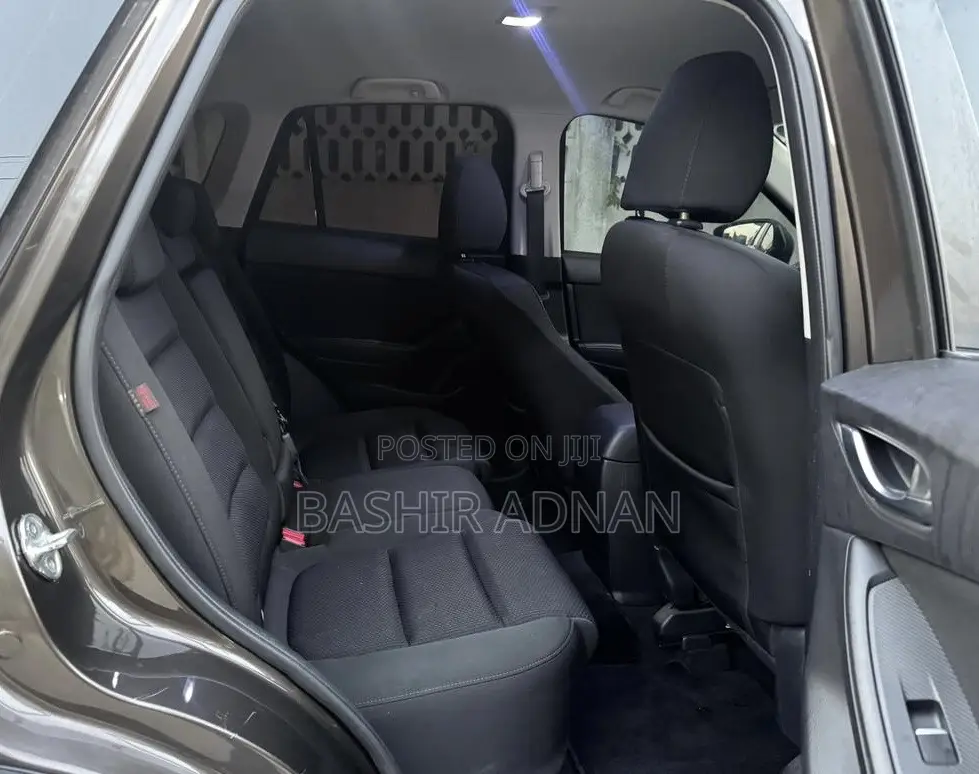 Mazda CX-5 2.2 Diesel AWD 2015 Brown