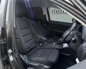 Mazda CX-5 2.2 Diesel AWD 2015 Brown