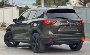 Mazda CX-5 2.2 Diesel AWD 2015 Brown