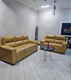 Sets Ya Sofa Ya 3:2 Jumla Watu Watano