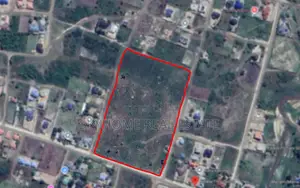 Prime 42,927 Sqm Plot For Sale In Kibada, Kigamboni