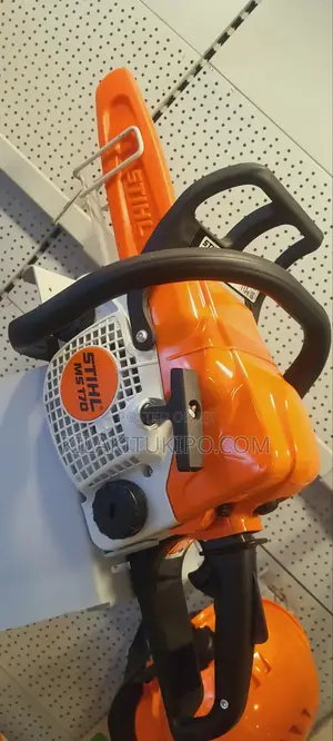 Stihl Ms 170 Chain Saw German