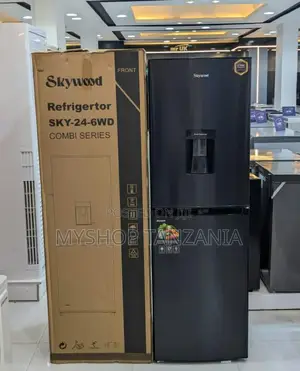 Skywood Fridge Sky 246wd 246 Liters New