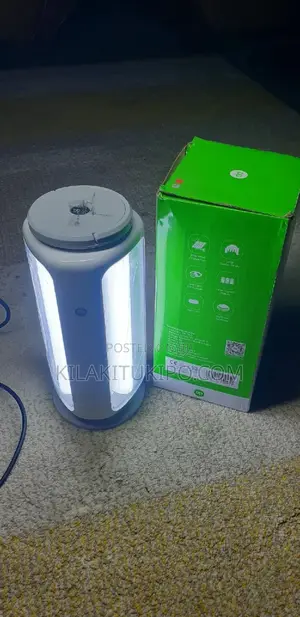 Led Rechargeable Light Ac/Dc