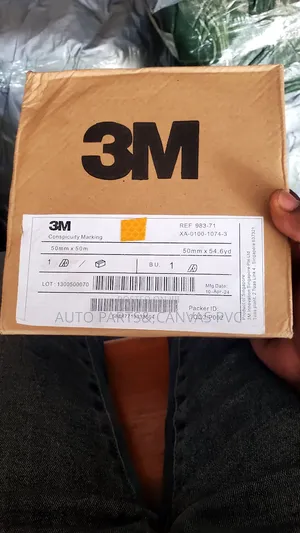 3m Reflective Safety Tape