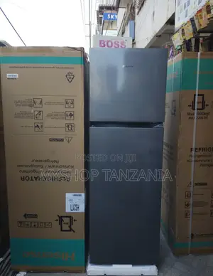 Hisense Refrigerator 250 Liter || H321ti