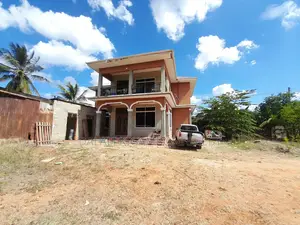 Furnished 4bdrm House in Kigamboni Kisota for sale