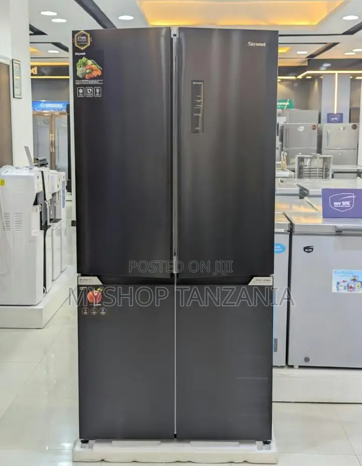 Skywood Fridge 4 Doors 505 Liters [Sky 10-5bi]