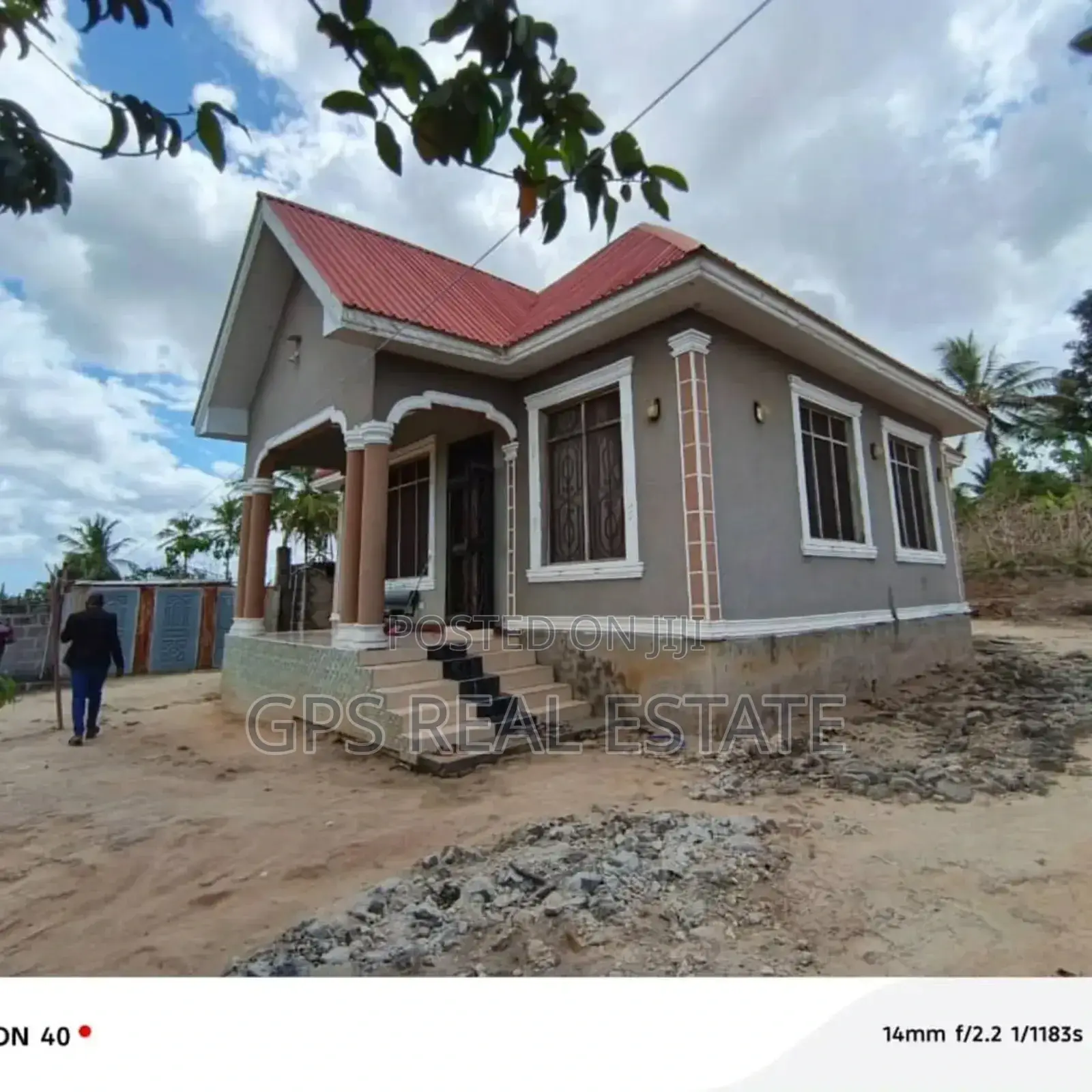 3bdrm House in Mbande, Temeke for sale