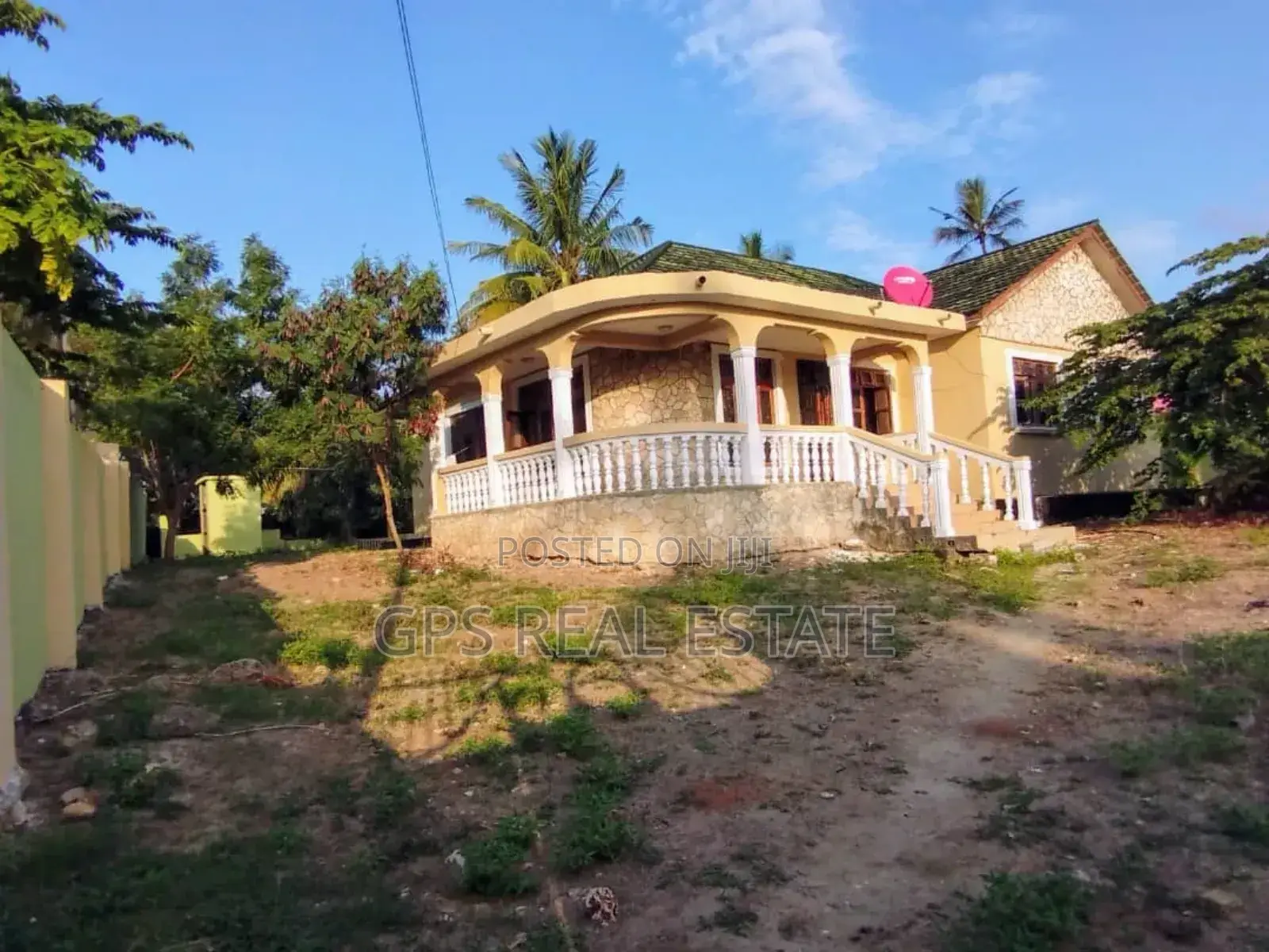 3bdrm House in Ukonga Magereza, Ilala for sale