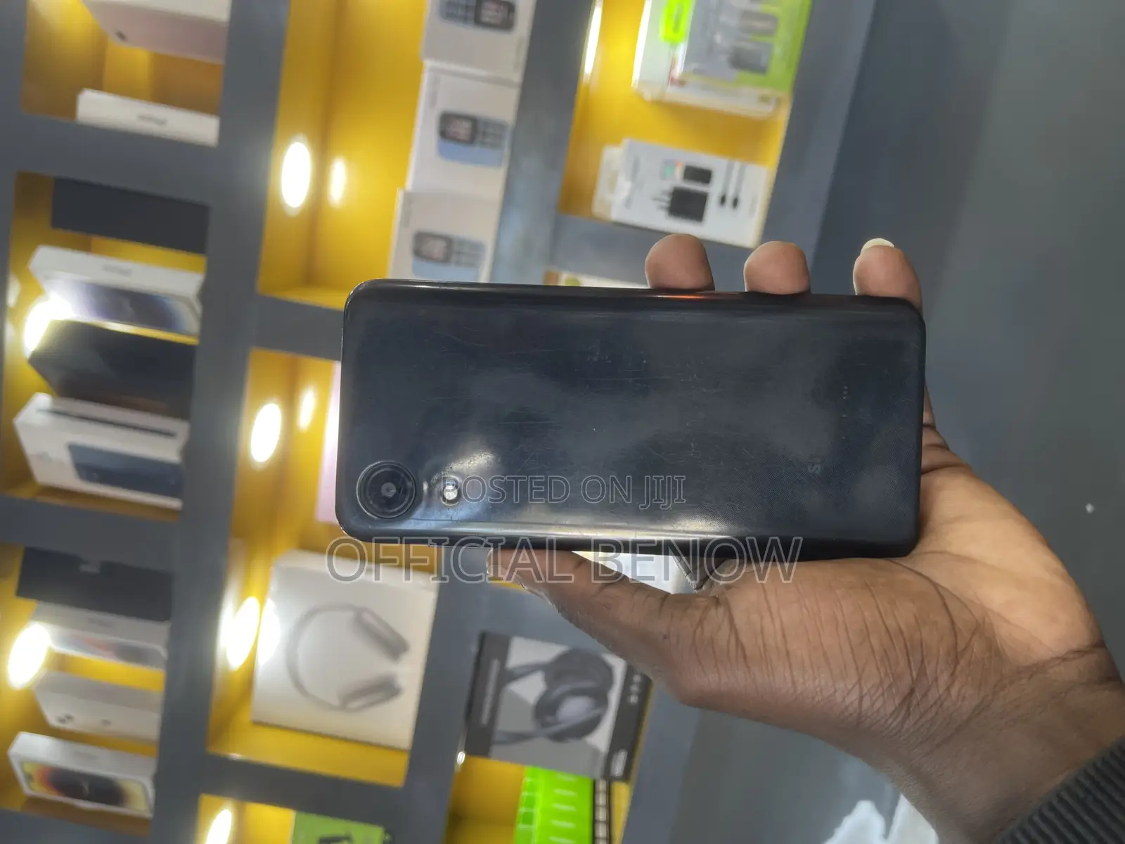 Samsung Galaxy A03 Core 32 GB Black