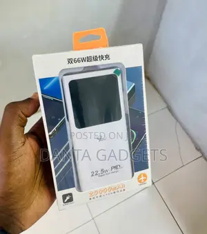 20,000mah Power Bank