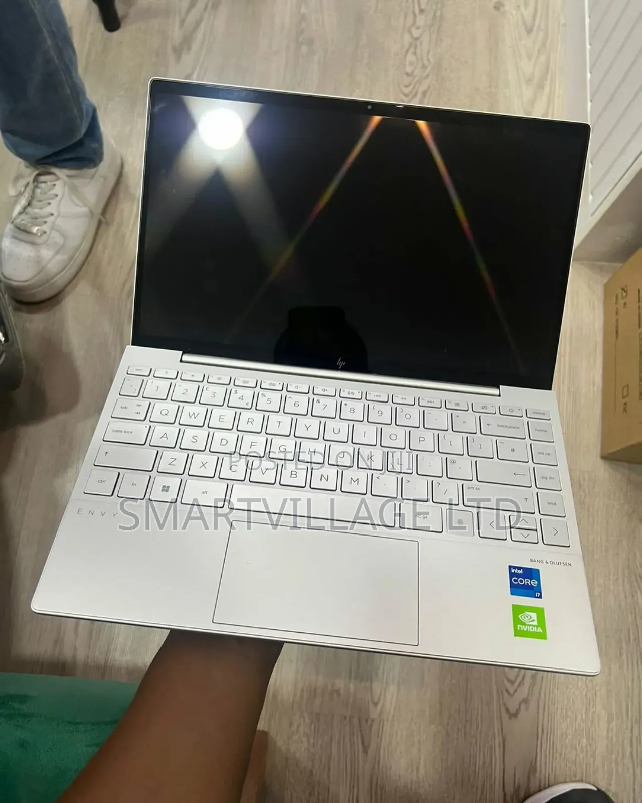 Laptop HP Envy X360 16GB Intel Core I7 SSD 512GB