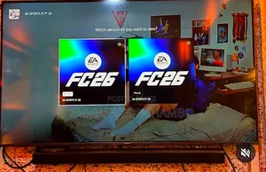 Fc 26 Playstation Za Kuchipu, PKG Ps 4