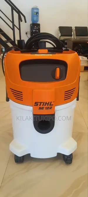 Stihl Se 122 Wet Dry Vacuum Cleaner